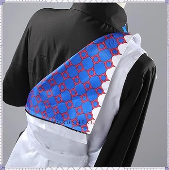 Amazon.co.jp: [CAIQISS] 星導ショウ コスプレ衣装 風